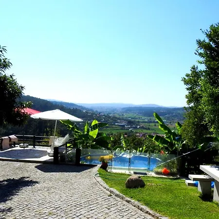 Feriehus Quinta De S. Vicente 317 Vila Nova de Famalicão