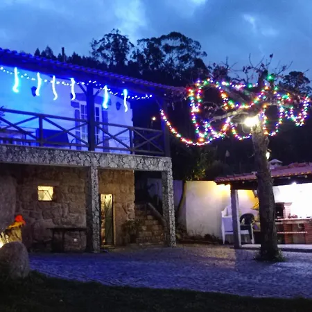 Quinta De S. Vicente 317 Feriehus Vila Nova de Famalicão