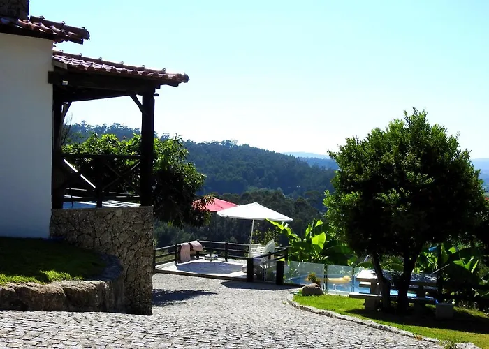 Quinta De S. Vicente 317 * 维拉诺瓦-德法马利