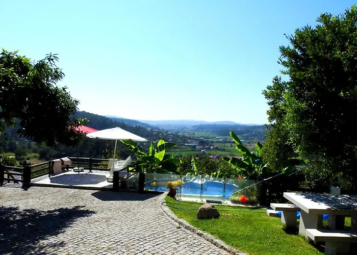 Dom wakacyjny Quinta De S. Vicente 317 Vila Nova de Famalicão