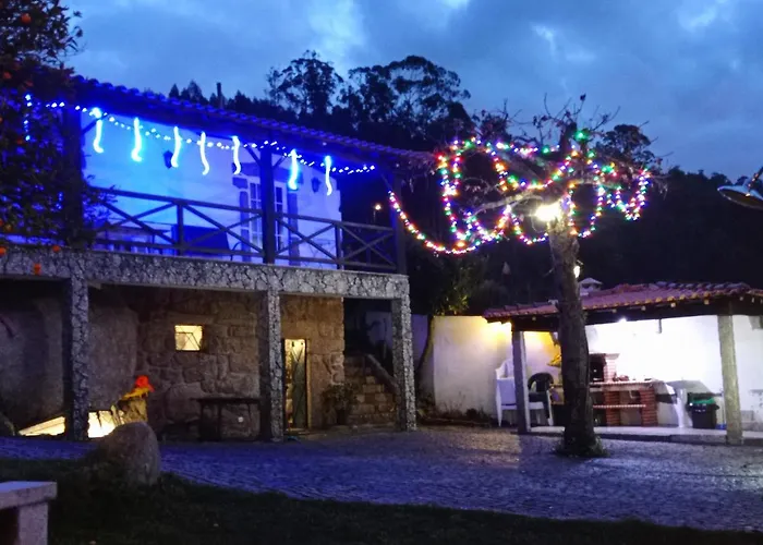 Quinta De S. Vicente 317 Dom wakacyjny Vila Nova de Famalicão