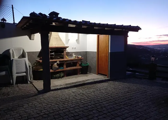 Quinta De S. Vicente 317 Dom wakacyjny Vila Nova de Famalicão