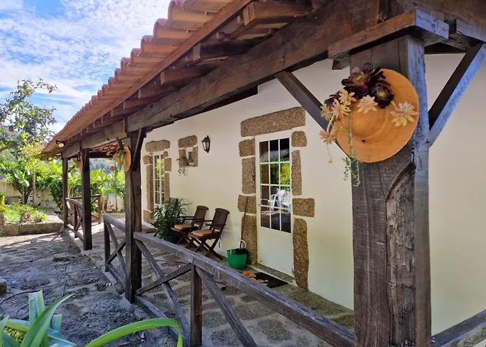 Quinta De S. Vicente 317 Dom wakacyjny Vila Nova de Famalicão