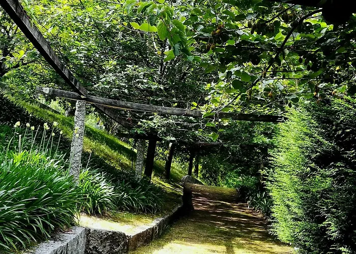 Dom wakacyjny Quinta De S. Vicente 317 *