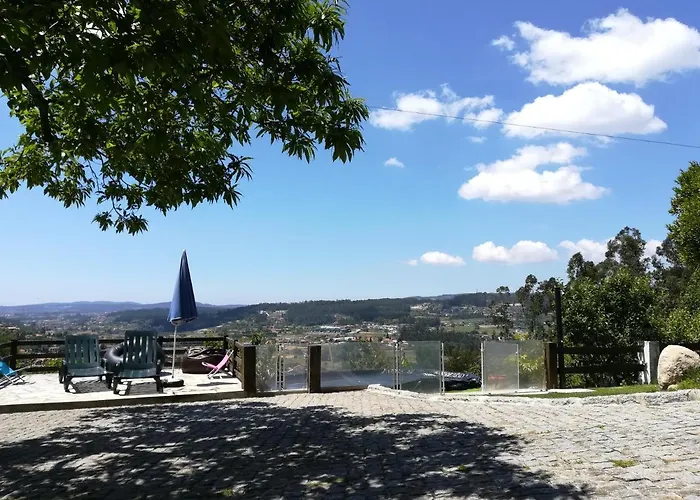 Quinta De S. Vicente 317 Tatil Evi